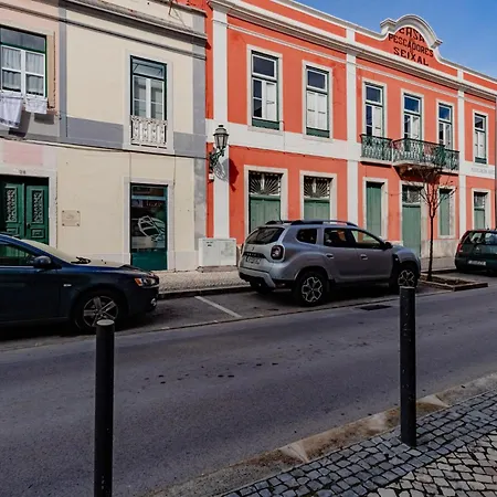 Apartment Seixal Yachting Bay Vintage *