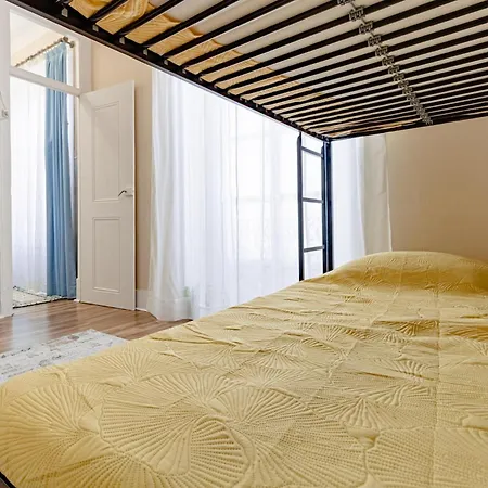 דירה Yachting Bay Vintage סיישל