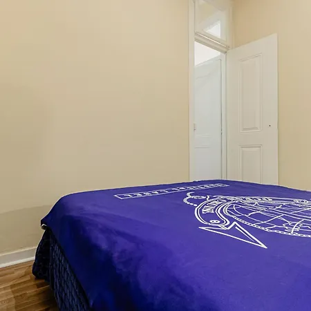 Yachting Bay Vintage Lägenhet *