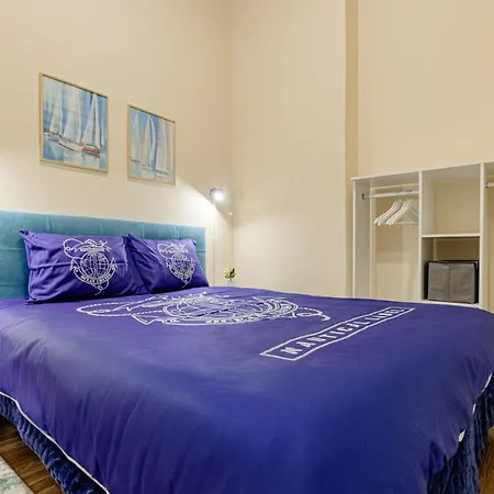 Yachting Bay Vintage דירה